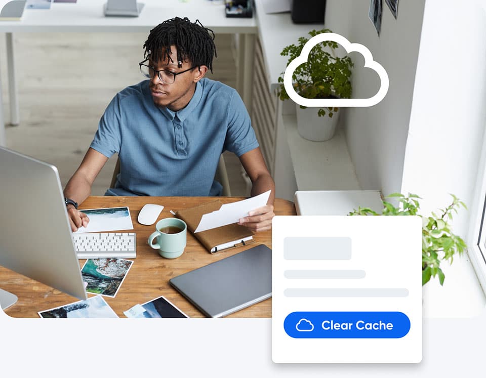 WordPress Cache - Esvaziamento com Um Clique