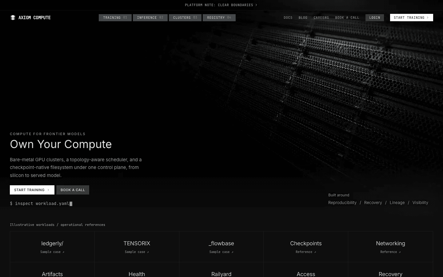 AI Infrastructure
