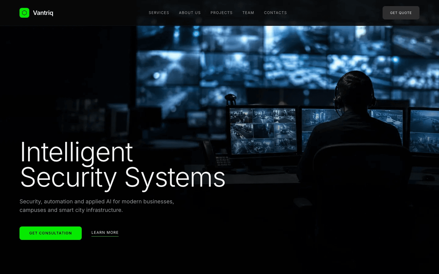 Security Services