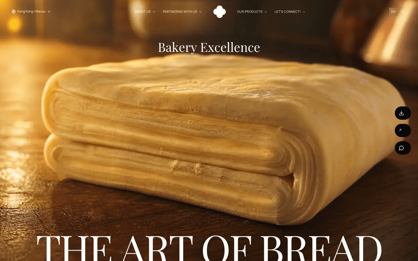 Wholesale Bakery