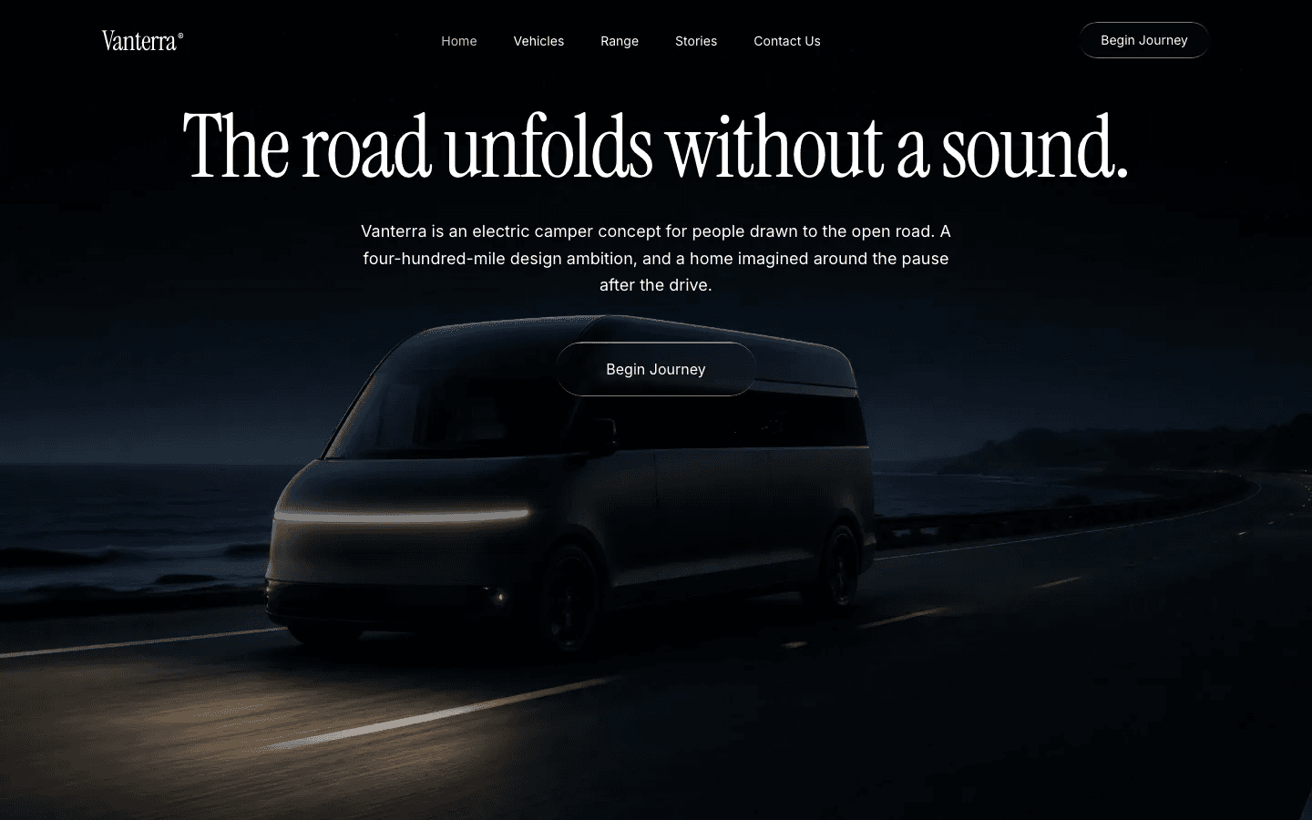 Electric Camper
