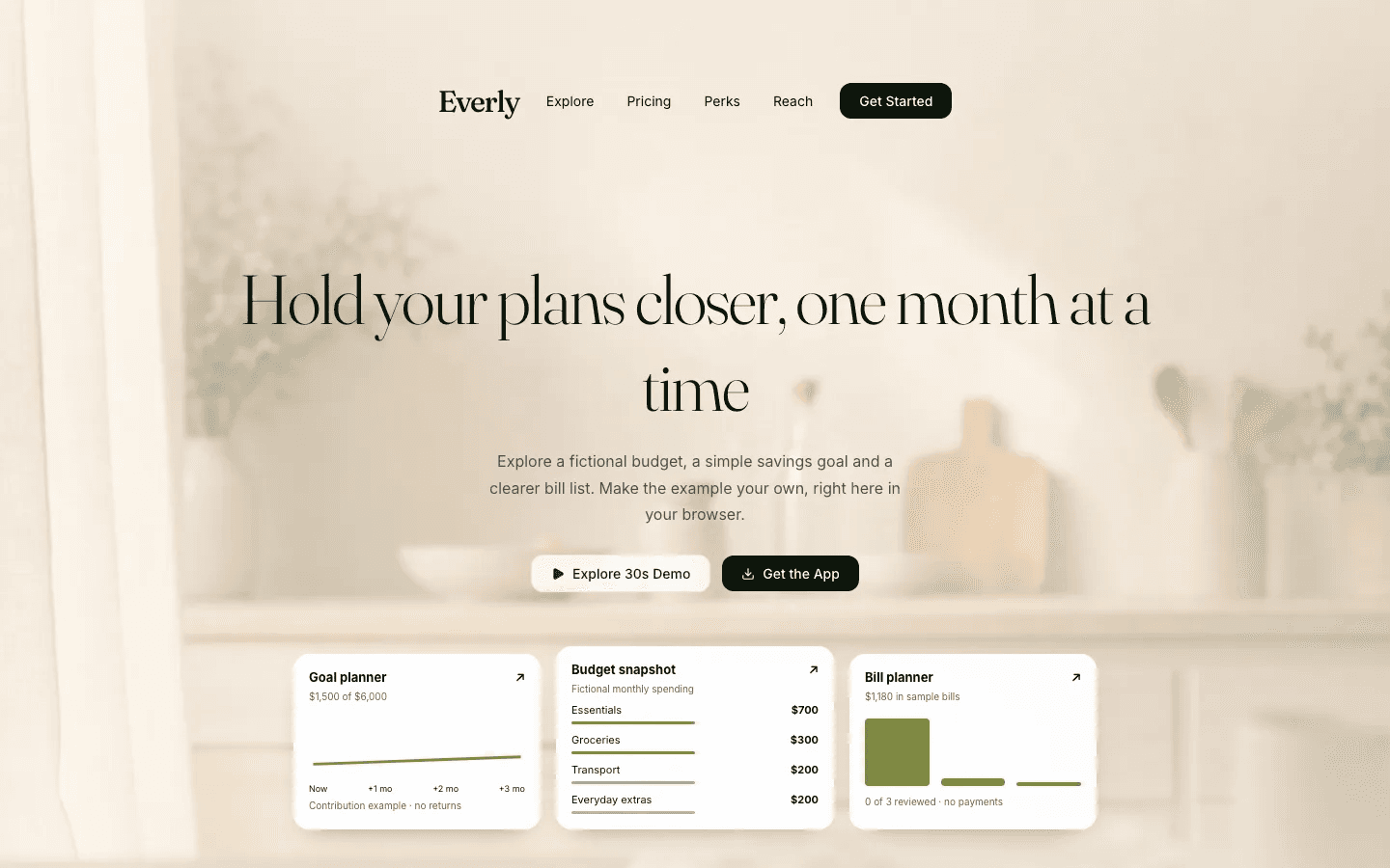Evergreen Finance