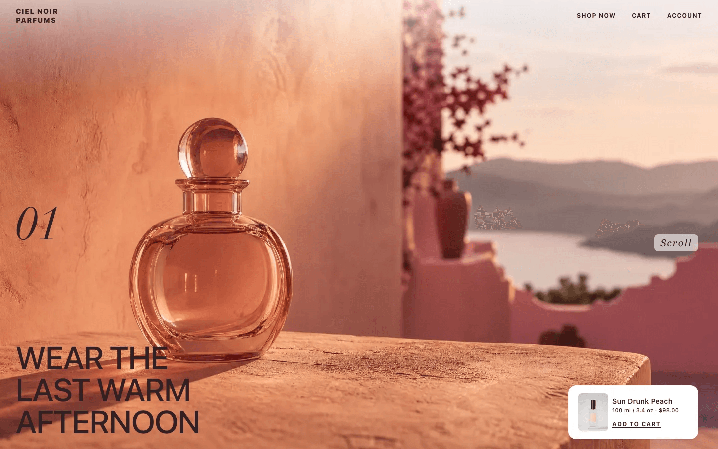 Fragrance Shop
