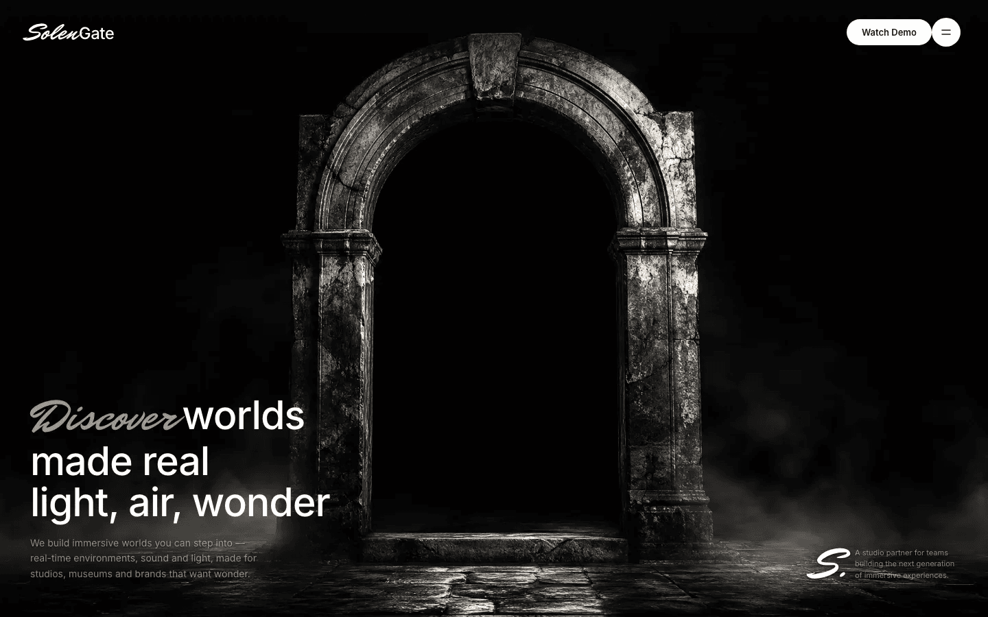 Immersive Portal