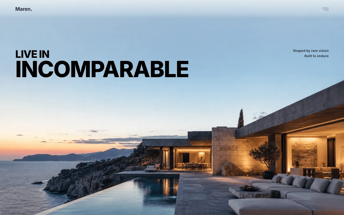 Luxury Real Estate