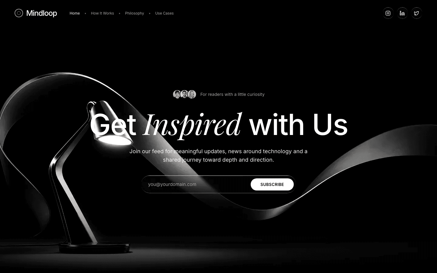 Newsletter Platform