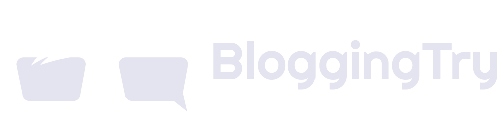 BloggingTry logo