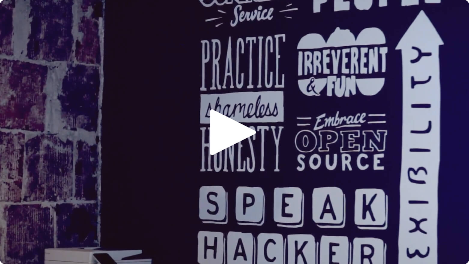 DreamHost Core Values Video