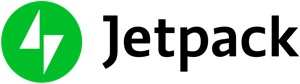 the jetpack logo