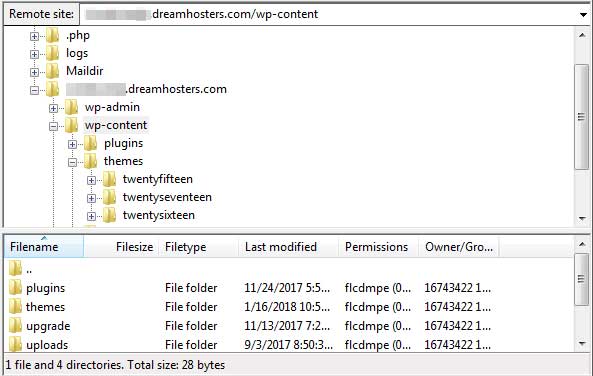 FTP Files