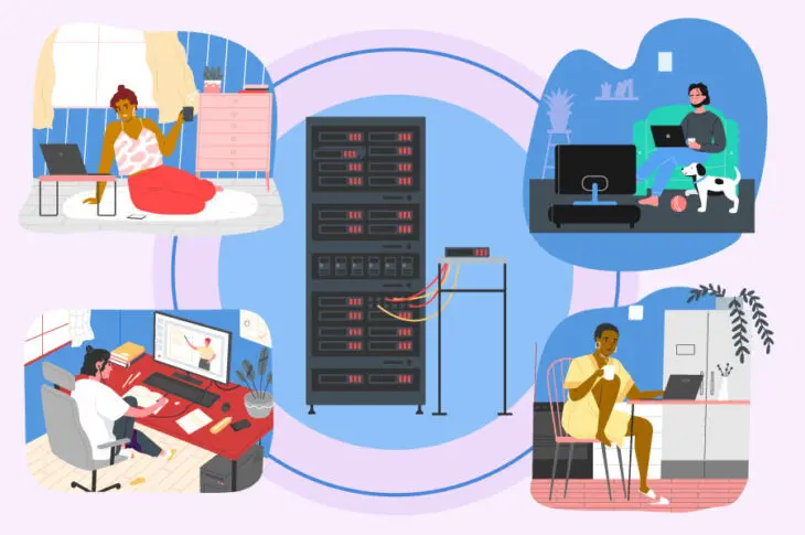 Shared Hosting Schnellstartanleitung: Bringen Sie Ihre neue DreamHost-Website an den Start thumbnail