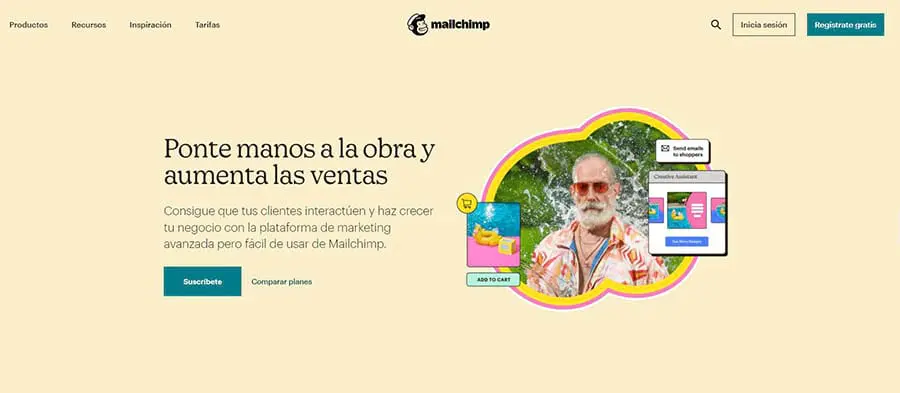 Mailchimp