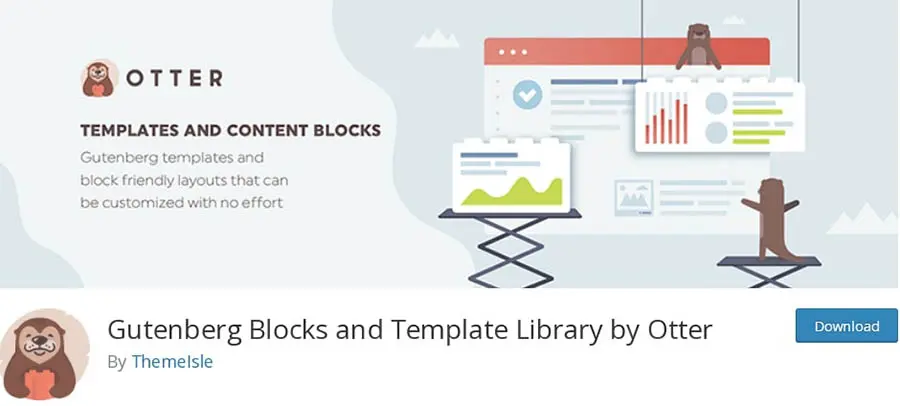 Plugin Gutenberg Blocks and Template Library