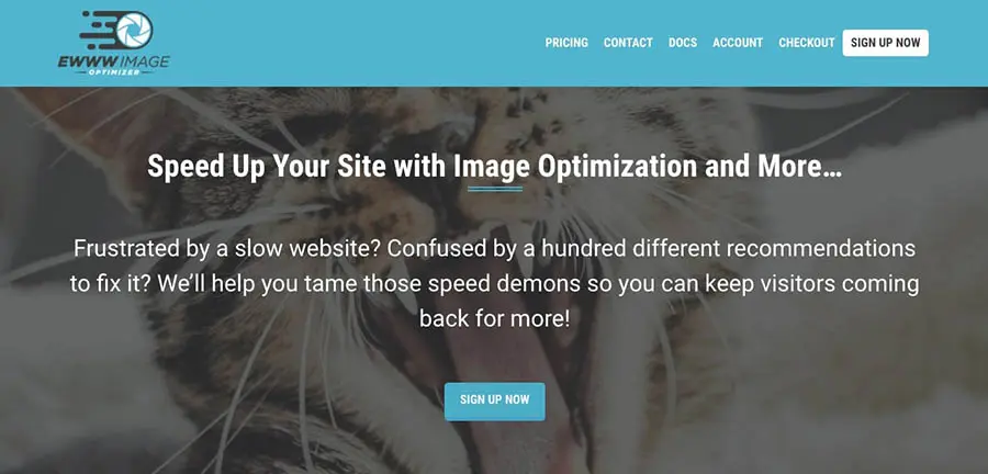 EWWW Image Optimizer