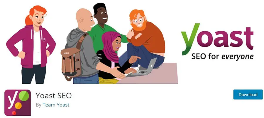 Plugin Yoast SEO
