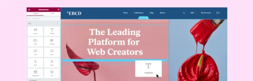 Elementor Website-Builder