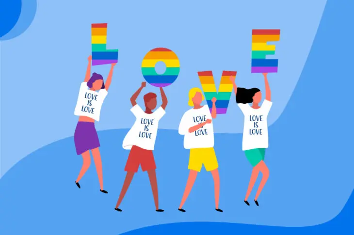 Wyobraź to sobie: Reprezentacja społeczności LGBTQ+ w fotografiach stockowych (+26 źródeł) thumbnail