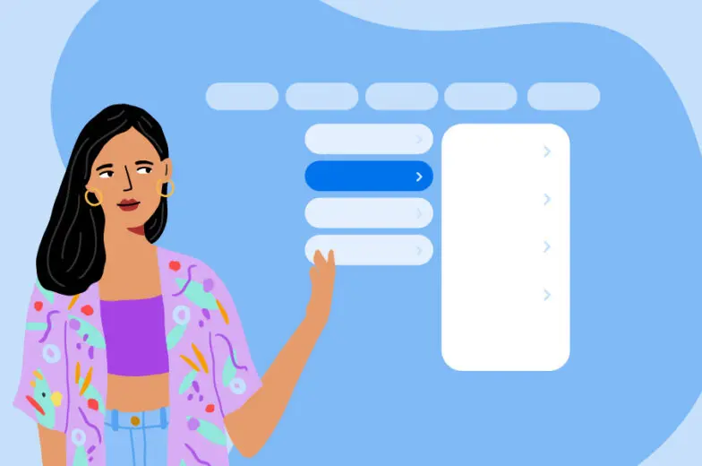 how to set up WordPress menus