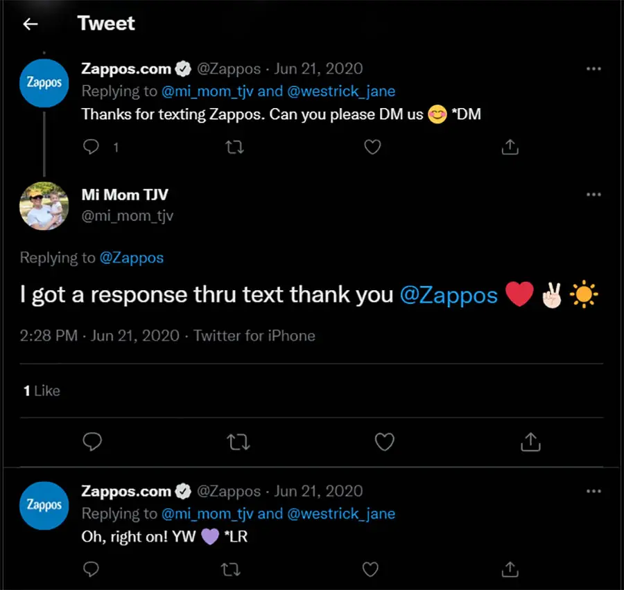 Un ejemplo de cómo una marca conecta con sus seguidores en redes