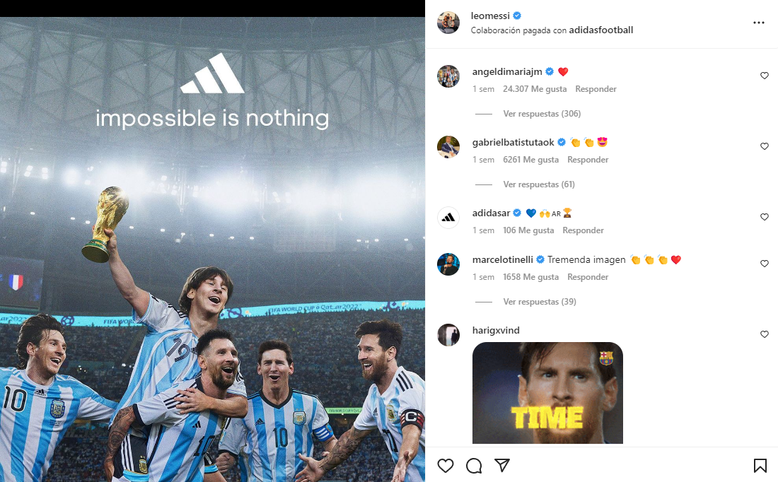 Ejemplo de un contrato de patrocinio a largo plazo para influenciadores
