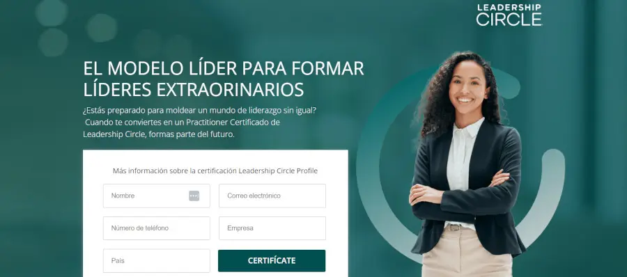 Ejemplo de un negocio de coaching en línea