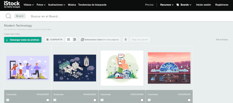 Vendiendo productos digitales como ilustraciones