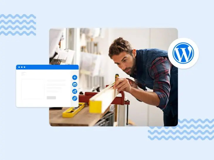 25 motywów WordPress idealnych dla Twojej strony internetowej dla majsterkowiczów thumbnail