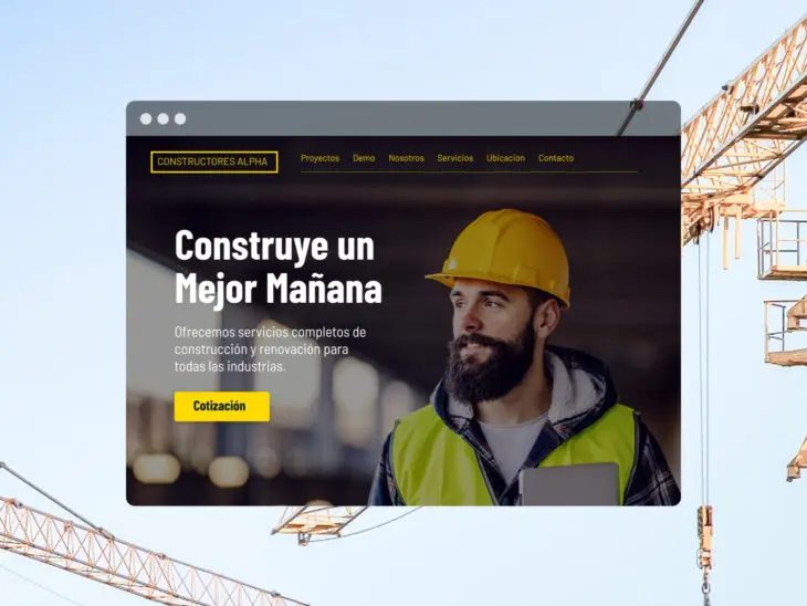 55 Temas de WordPress Para el Sector de la Construcción que Tus Clientes Amarán thumbnail