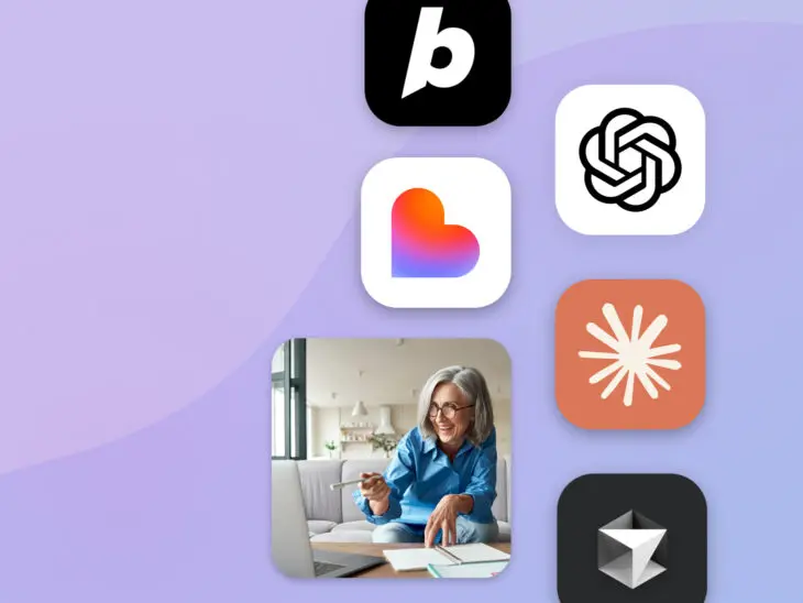 Le Enseñé a Mi Abuela Vibe Code (Esto es Lo Que Pasó) thumbnail