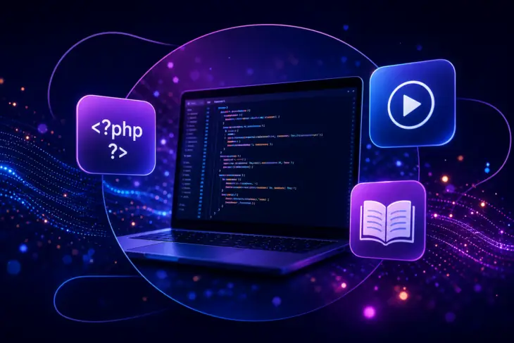 How to Learn PHP (Fast & Free) thumbnail