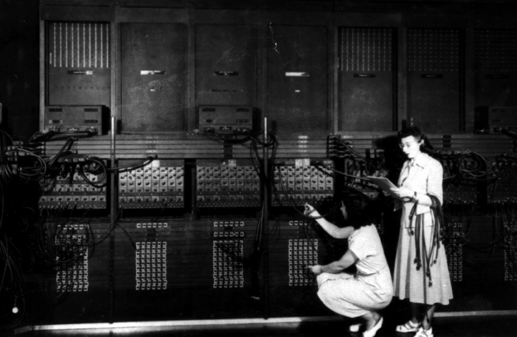 Six Women Programmed the First Computer — And Didn’t Get the Credit thumbnail