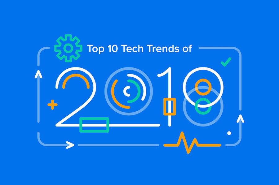 The Top 10 Tech Trends Know 2018) - DreamHost