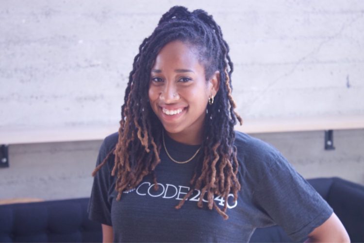 What It’s Like to Be a Black Woman in Tech: A Q&A with Kaya Thomas thumbnail