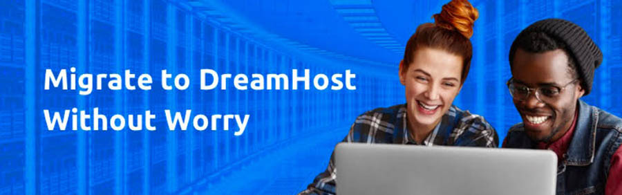 “El plugin de Migración Automatizada de DreamHost.”