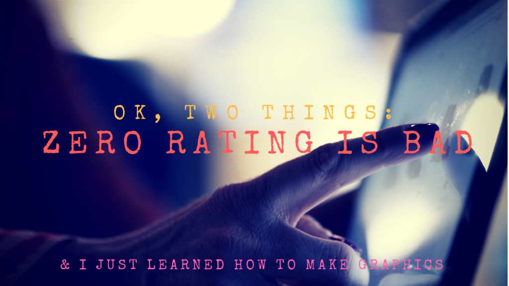 Zero Rating ist schlecht