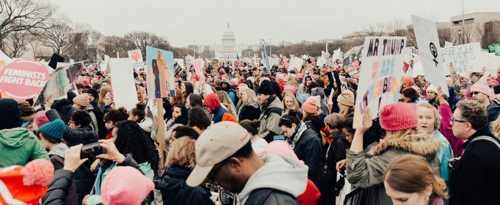 DC Protest