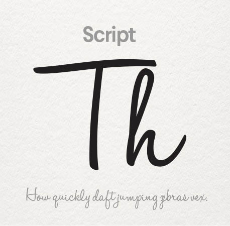 script example