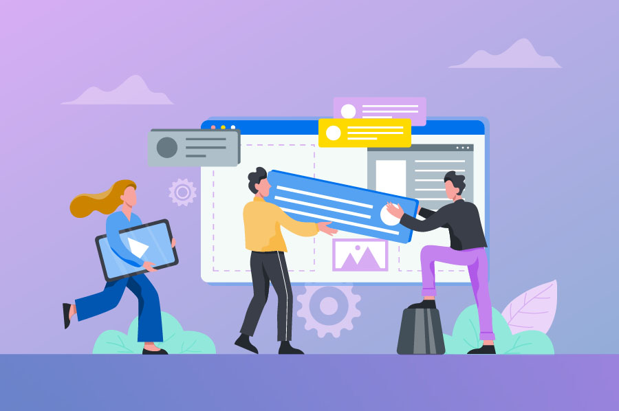 Website builder Website builder