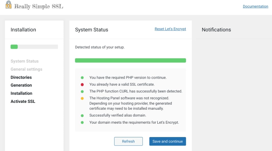 Really Simple SSL Plugin