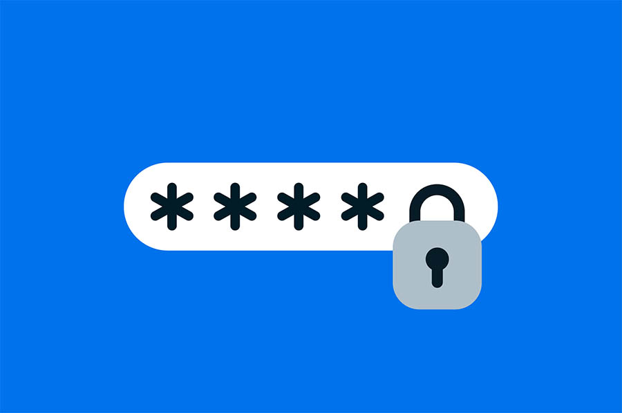 Правила безпеки в Інтернеті: безпечний пароль