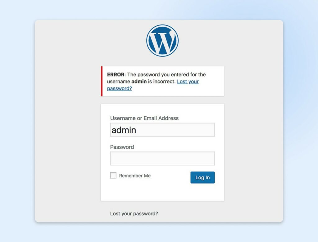 18 Common WordPress Errors (And How To Fix Them) - DreamHost