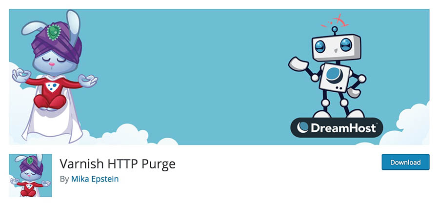 The Varnish HTTP Purge plugin.