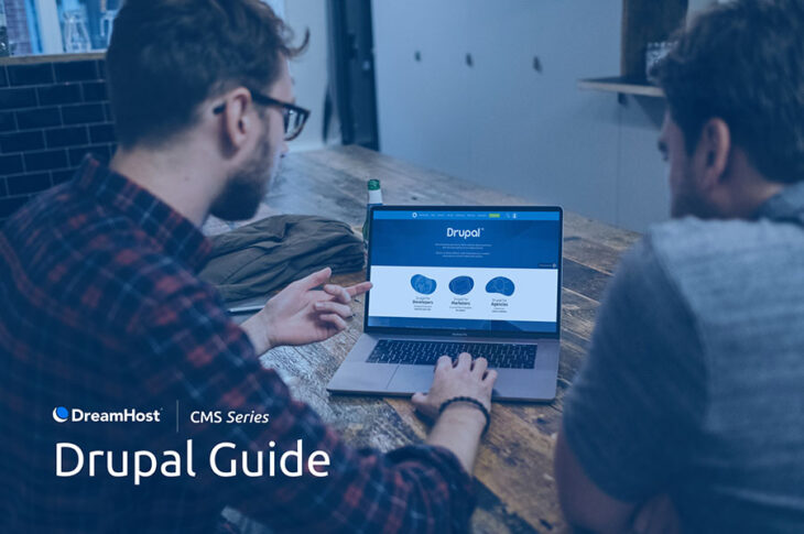 A Beginner’s Guide to Drupal thumbnail