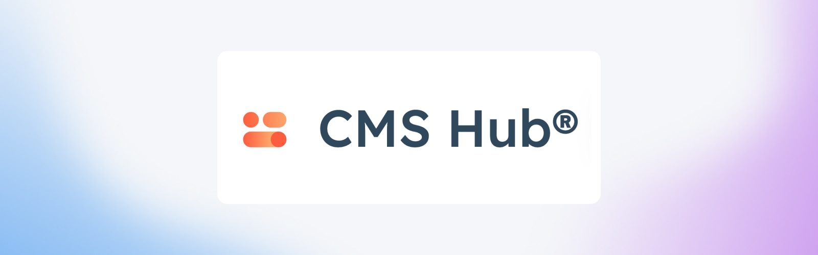 CMS Hub logo