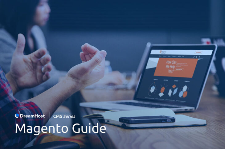 A Beginner’s Guide to Magento thumbnail