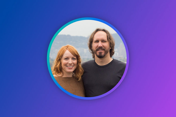 Meet the Powerhouse Creative Couple Behind Design Firm, Craft-o-Graph thumbnail
