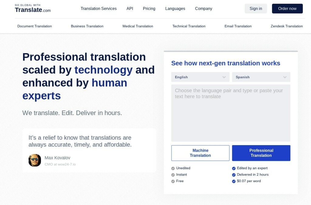 Growing Up Online: What Does That Mean? How to Translate Texts