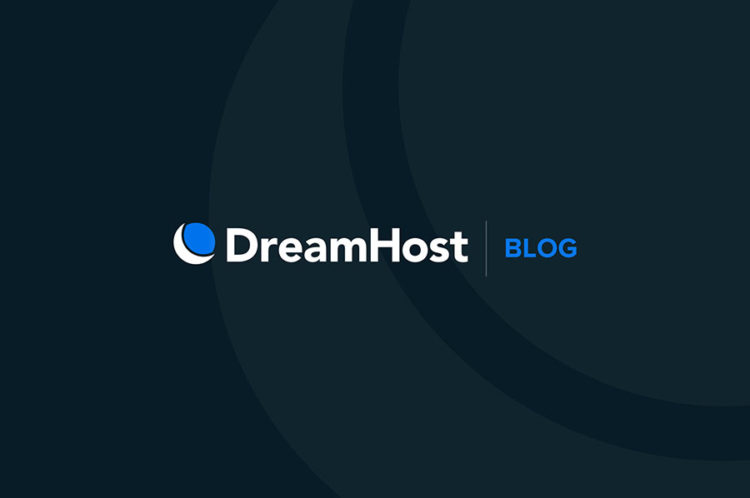 The Redesign of DreamHost.com: How the New Logo Came About thumbnail
