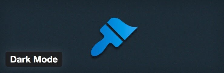 A Dark Mode plugin.