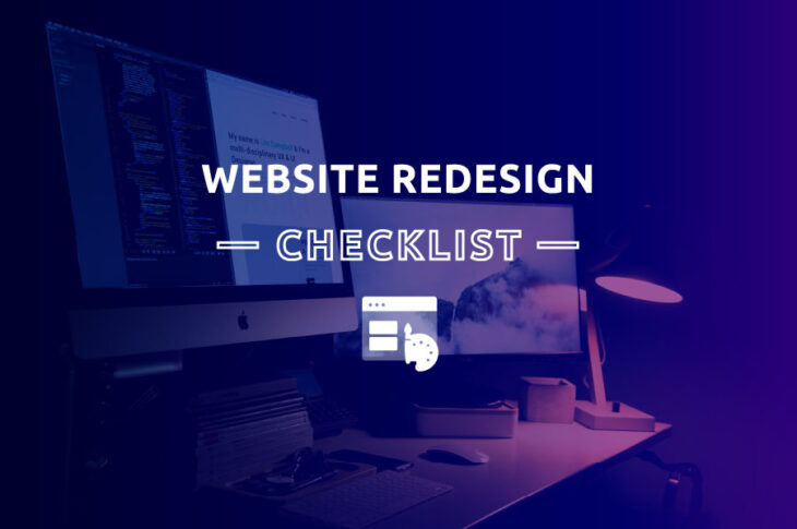 Redesigning Your Website? Read This Checklist First thumbnail